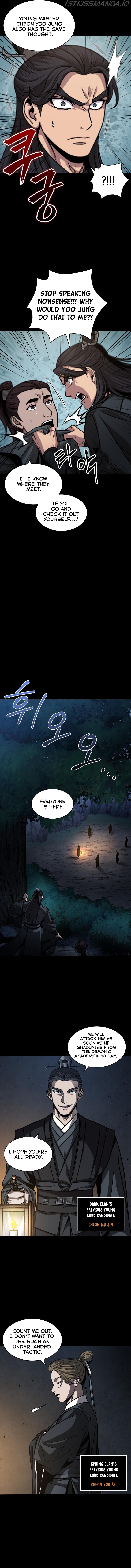 Nano Machine Chapter 129.1 image 06